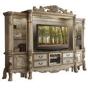 Dresden - Entertainment Center - R&R Furniture Gallery (Fountain Valley, CA)