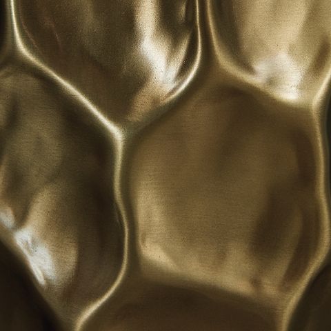 Marshawn - Metal Table Lamp - Gold Finish - R&R Furniture Gallery (Fountain Valley, CA)