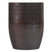 Johnsen - Handcrafted Large Metal Accent Table - R&R Furniture Gallery (Fountain Valley, CA)