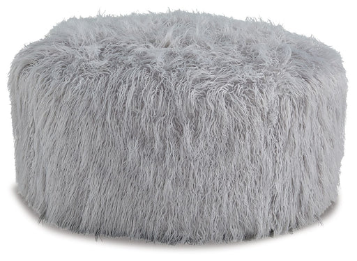 Galice - Oversized Ottoman - R&R Furniture Gallery (Fountain Valley, CA)