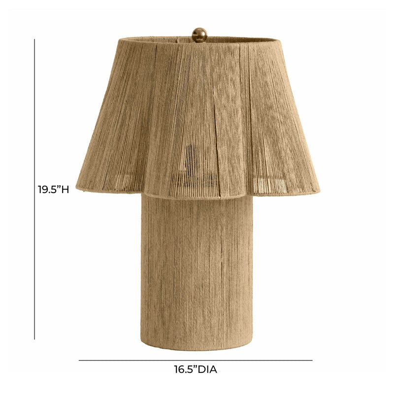 Corrine - Table Lamp - R&R Furniture Gallery (Fountain Valley, CA)