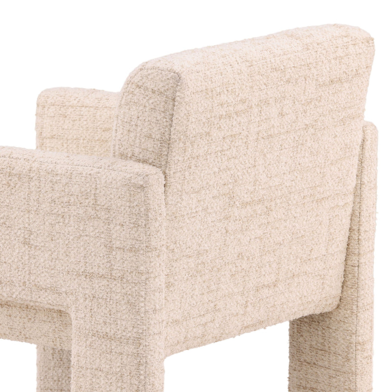 Barnett - Dining Chair - Sonoma Fog