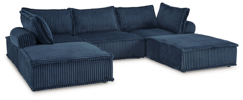 Bales - Sectional - R&R Furniture Gallery (Fountain Valley, CA)
