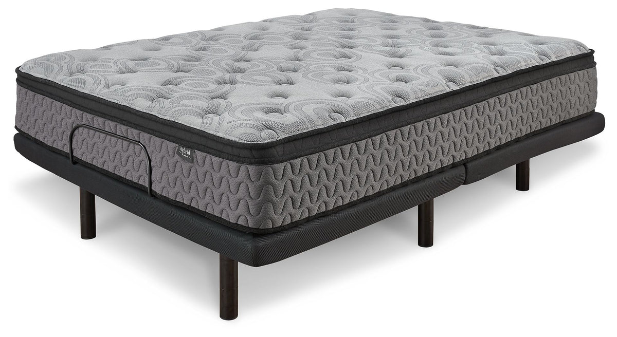 Augusta - Firm Mattress - R&R Furniture Gallery (Fountain Valley, CA)