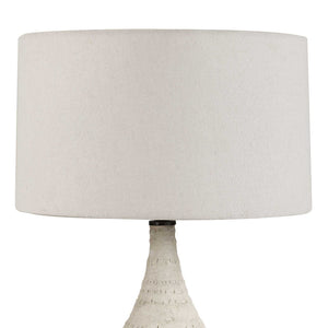 Olsen - Indoor-Outdoor Table Lamp - White