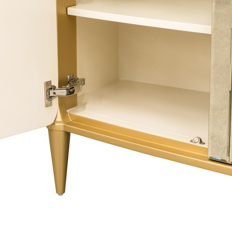 Scotts Square - Sideboard - R&R Furniture Gallery (Fountain Valley, CA)