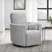 Turner - Manual Swivel Glider Recliner - R&R Furniture Gallery (Fountain Valley, CA)