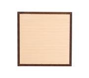 Glory Furniture Primo mirror featuring a sleek, modern design with a rectangular frame perfect for contemporary decor.