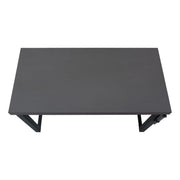 Computer Desk, Home Office, Standing, Adjustable, Laptop, Contemporary & Modern - R&R Furniture Gallery (Fountain Valley, CA)