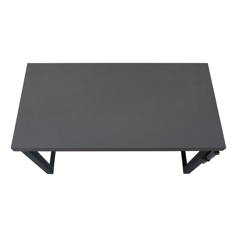 Computer Desk, Home Office, Standing, Adjustable, Laptop, Contemporary & Modern - R&R Furniture Gallery (Fountain Valley, CA)