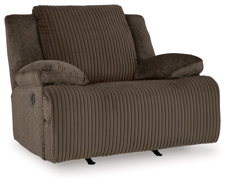 Top Tier - Rocker Recliner - R&R Furniture Gallery (Fountain Valley, CA)