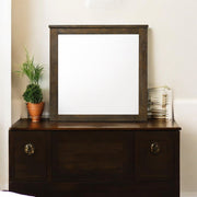 Merrilee - Mirror - Oak - R&R Furniture Gallery (Fountain Valley, CA)