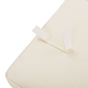 2 Piece Outdoor Conversation Set (Loveseat & Coffee Table With Water-Resistant Cushions) - R&R Furniture Gallery (Fountain Valley, CA)