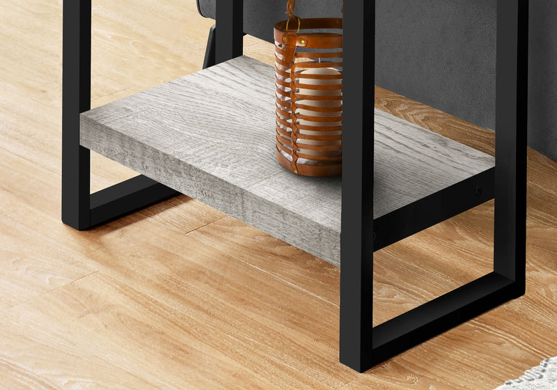 Accent Table, Side Industrial Flexible Placement - R&R Furniture Gallery (Fountain Valley, CA)