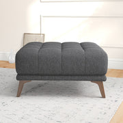 Addison - Square Upholstered Ottoman - R&R Furniture Gallery (Fountain Valley, CA)