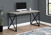 Computer Desk For Home Office, Laptop, Glossy Contemporary & Modern - R&R Furniture Gallery (Fountain Valley, CA)