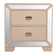 Contemporary Nightstand With Versatility - R&R Furniture Gallery (Fountain Valley, CA)