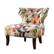 Erika - Accent Chair With Printed Upholstery - Multi - R&R Furniture Gallery (Fountain Valley, CA)