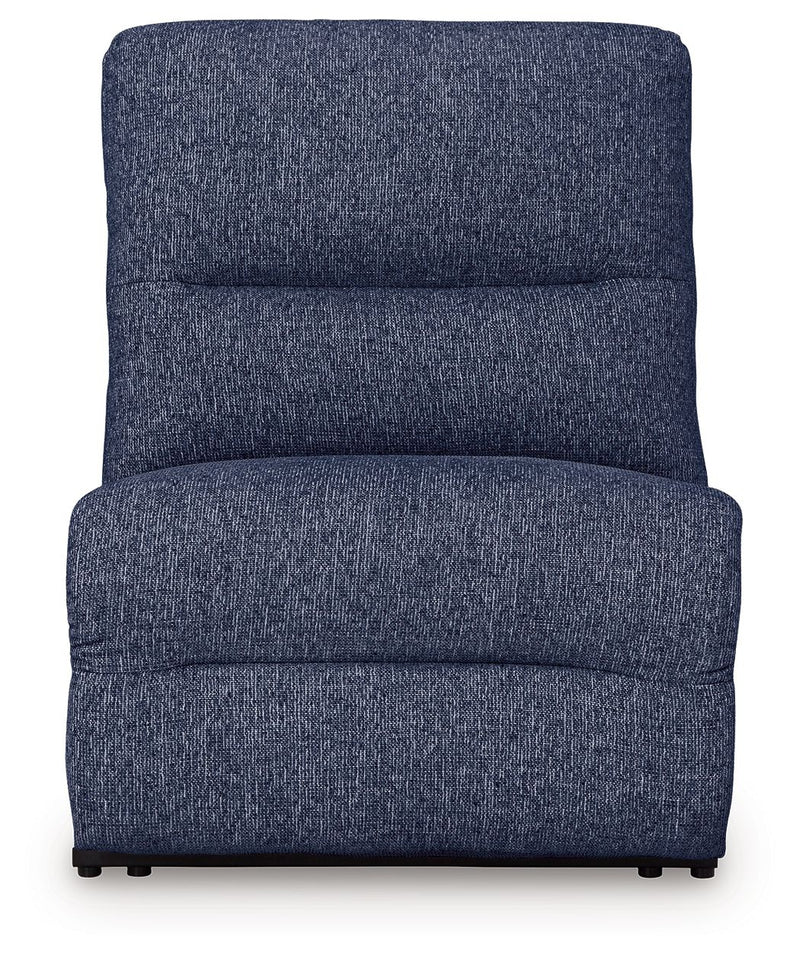 Acklen Place - Reclining Sectional - R&R Furniture Gallery (Fountain Valley, CA)