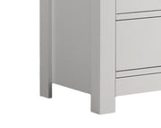 Cassini - 6 Drawer Dresser - White - R&R Furniture Gallery (Fountain Valley, CA)