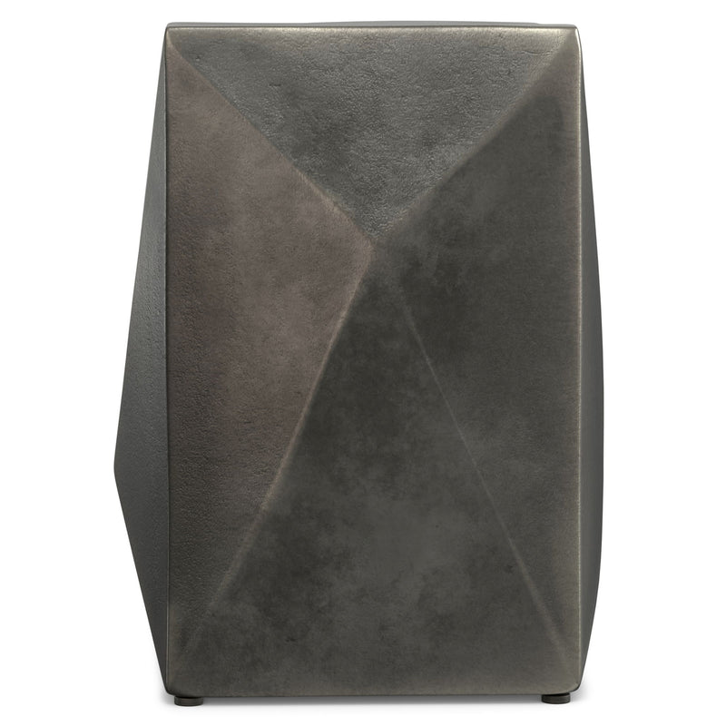 Danner - Side Table - Black - R&R Furniture Gallery (Fountain Valley, CA)