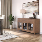 Cosmopolitan - Handcrafted Sideboard Buffet - R&R Furniture Gallery (Fountain Valley, CA)