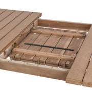 Dawson - Outdoor Extendable Dining Table - Butterscotch - R&R Furniture Gallery (Fountain Valley, CA)