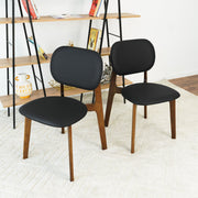 Kelsey - Stylish Dining Chair (Set of 2) - R&R Furniture Gallery (Fountain Valley, CA)