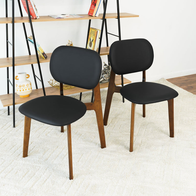 Kelsey - Stylish Dining Chair (Set of 2) - R&R Furniture Gallery (Fountain Valley, CA)