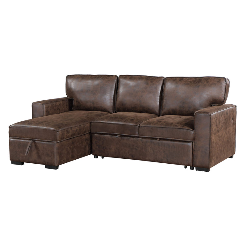 Territory - Pull Out Sofa Bed - R&R Furniture Gallery (Fountain Valley, CA)