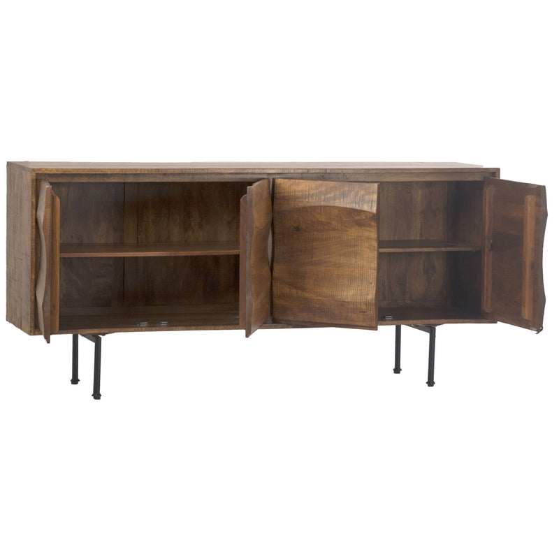 Judson - Sideboard - Brown