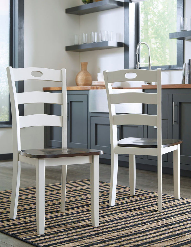 Woodanville - Round Dining Table Set - R&R Furniture Gallery (Fountain Valley, CA)