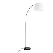Lumi Source March contemporary floor lamp with sleek design and adjustable arm, ideal for modern living spaces