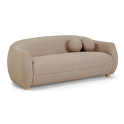 Judy - Boucle Sofa - R&R Furniture Gallery (Fountain Valley, CA)