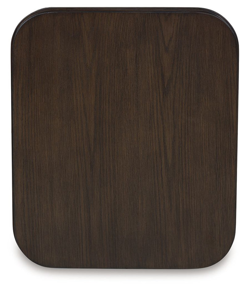 Carlibrie - Rectangular Table - R&R Furniture Gallery (Fountain Valley, CA)