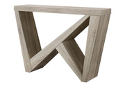 Accent Console Table For Entryway, Durable Construction - R&R Furniture Gallery (Fountain Valley, CA)