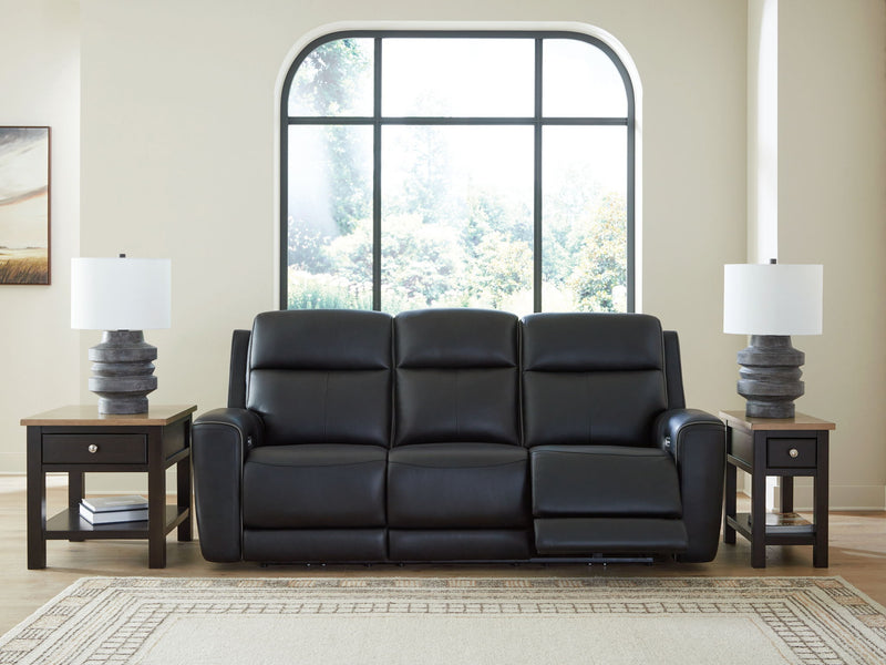 5Z-Comfort - Relaxation - Power Reclining Sofa With Adj Headrest - R&R Furniture Gallery (Fountain Valley, CA)