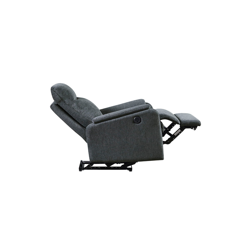 Recliner Chair With Power Function Easy Control Big Stocks, Recliner Single Chair For Living Room, Bed Room - R&R Furniture Gallery (Fountain Valley, CA)