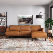 Lore - High Quality L-Shaped Sectional - R&R Furniture Gallery (Fountain Valley, CA)