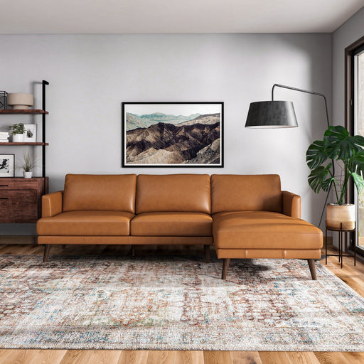 Lore - High Quality L-Shaped Sectional - R&R Furniture Gallery (Fountain Valley, CA)