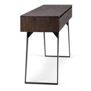 Lowry - Handcrafted Console Sofa Table - R&R Furniture Gallery (Fountain Valley, CA)