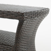 Berkeley - Chaise Lounge Side Table - R&R Furniture Gallery (Fountain Valley, CA)