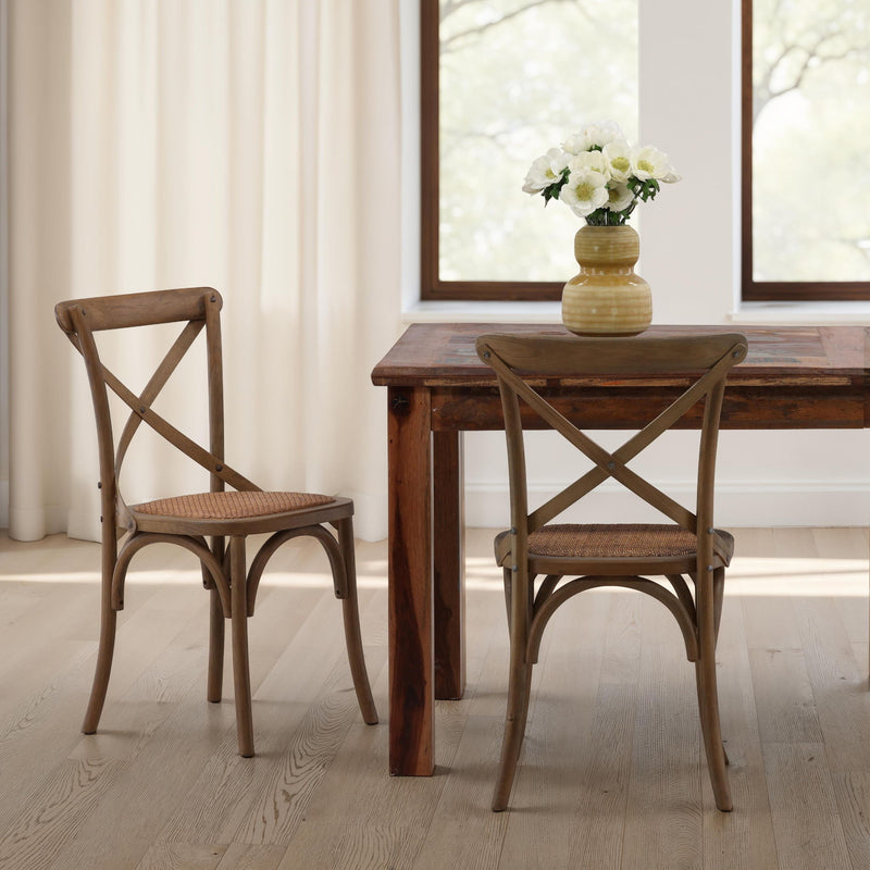 Gaston - Dining Chair - Natural