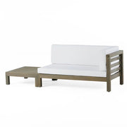 Oana - Corner Bench And Coffee Table - R&R Furniture Gallery (Fountain Valley, CA)
