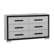 Adelaide - Dresser With Sleek Finish And Drawer Pulls - R&R Furniture Gallery (Fountain Valley, CA)