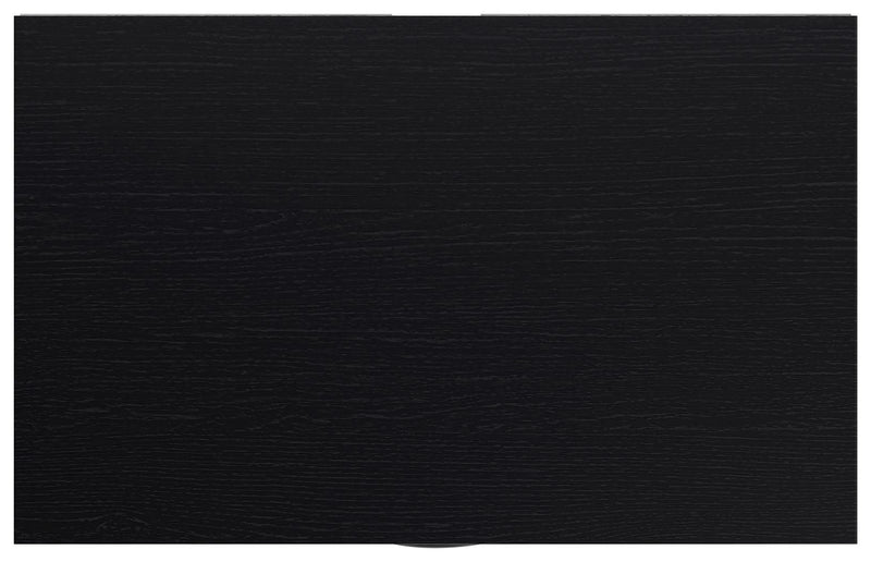 Finch - Five Drawer Chest - 46" Height - Black - R&R Furniture Gallery (Fountain Valley, CA)