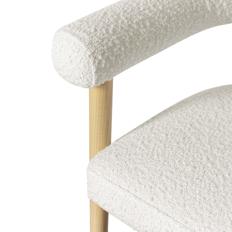Spara - Performance Boucle Counter Stool - R&R Furniture Gallery (Fountain Valley, CA)
