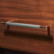 Mason Park - 5-Drawer Gentlemen's Chest - Umber - R&R Furniture Gallery (Fountain Valley, CA)