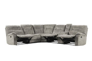 Cooper - Modular Manual Reclining Sectional - R&R Furniture Gallery (Fountain Valley, CA)