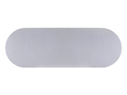 Rishi - Rope Oval Table - R&R Furniture Gallery (Fountain Valley, CA)
